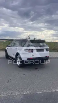 2017 Land Rover Discovery