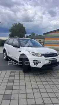 2017 Land Rover Discovery