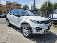 2017 Land Rover Discovery