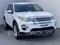 2017 Land Rover Discovery