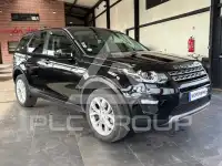 2017 Land Rover Discovery
