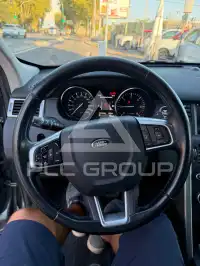 2017 Land Rover Discovery