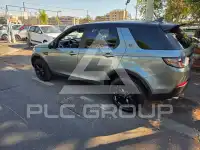 2017 Land Rover Discovery