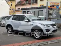 2017 Land Rover Discovery