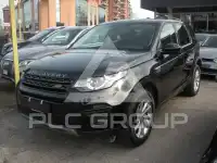 2017 Land Rover Discovery