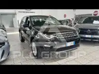 2017 Land Rover Discovery