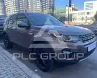 2017 Land Rover Discovery