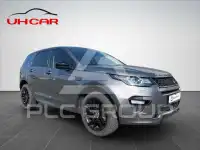 2017 Land Rover Discovery