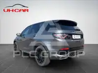 2017 Land Rover Discovery