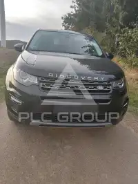 2017 Land Rover Discovery