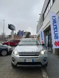 2017 Land Rover Discovery