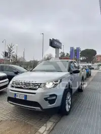 2017 Land Rover Discovery