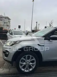 2017 Land Rover Discovery