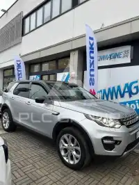 2017 Land Rover Discovery