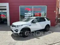 2017 Land Rover Discovery