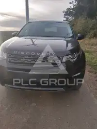 2017 Land Rover Discovery