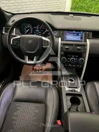 2017 Land Rover Discovery