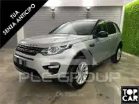 2017 Land Rover Discovery