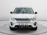 2017 Land Rover Discovery