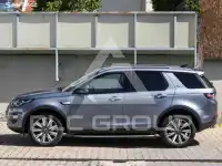 2017 Land Rover Discovery