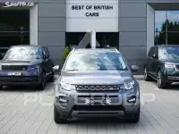 2017 Land Rover Discovery