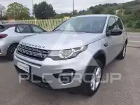 2017 Land Rover Discovery