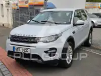 2017 Land Rover Discovery