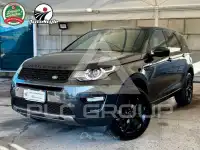 2017 Land Rover Discovery