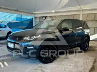 2017 Land Rover Discovery