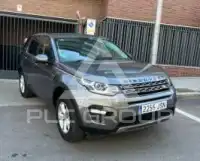 2017 Land Rover Discovery