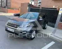 2017 Land Rover Discovery