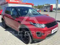 2017 Land Rover Discovery