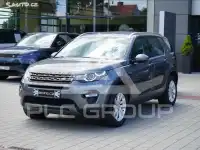 2017 Land Rover Discovery