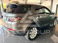 2017 Land Rover Discovery