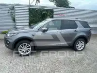 2017 Land Rover Discovery