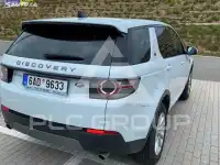 2017 Land Rover Discovery