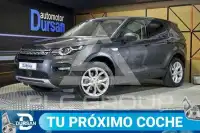 2017 Land Rover Discovery