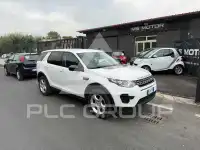 2017 Land Rover Discovery