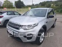 2017 Land Rover Discovery