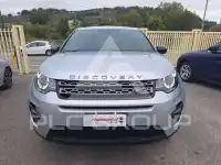 2017 Land Rover Discovery