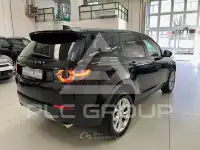 2017 Land Rover Discovery