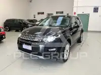 2017 Land Rover Discovery