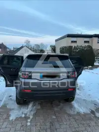 2017 Land Rover Discovery
