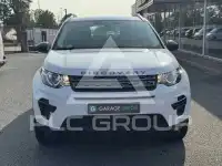 2017 Land Rover Discovery