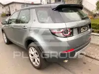 2017 Land Rover Discovery