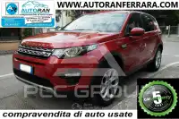 2017 Land Rover Discovery