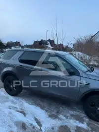 2017 Land Rover Discovery