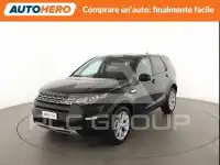 2017 Land Rover Discovery