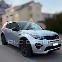 2017 Land Rover Discovery