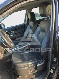2017 Land Rover Discovery